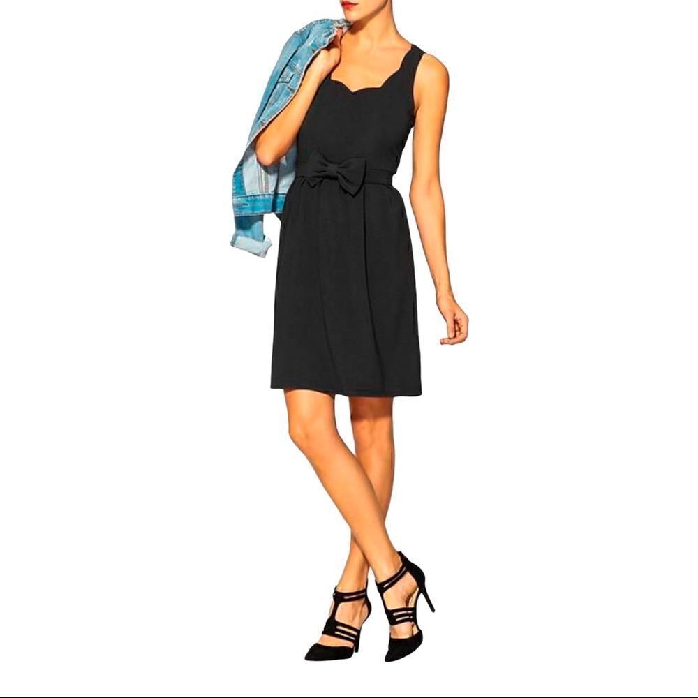 Pim + Larkin Bow Dress